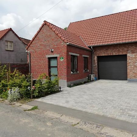 Studio Gite Eul Cat Huant Dergneau Exteriör bild