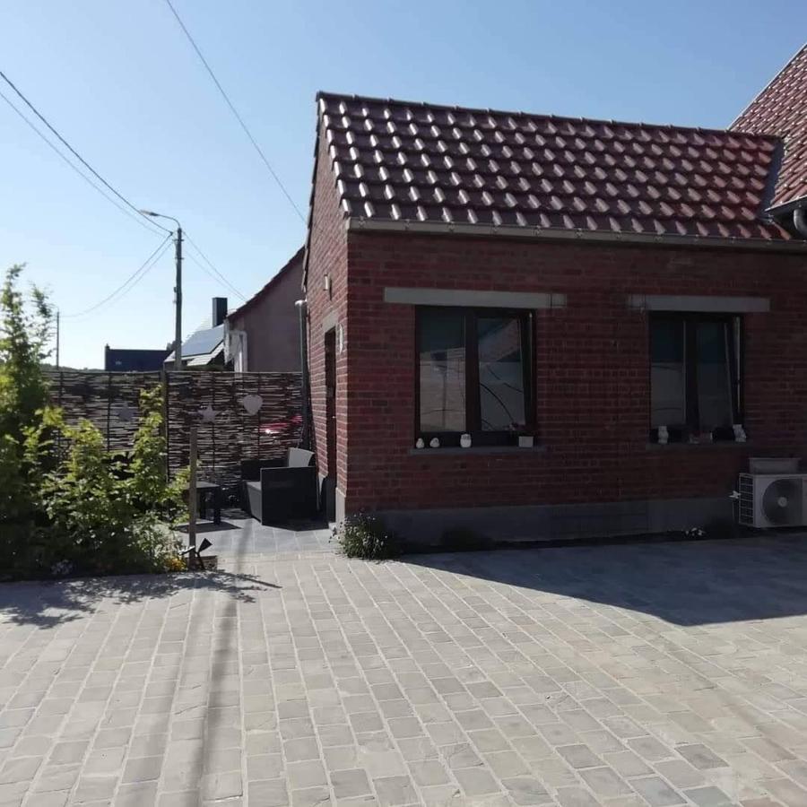 Studio Gite Eul Cat Huant Dergneau Exteriör bild