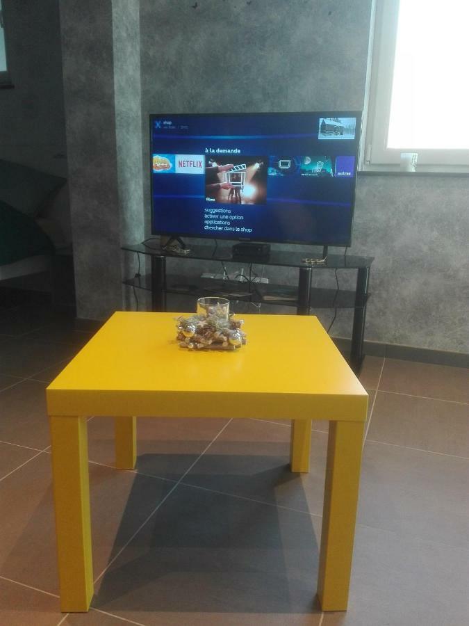 Studio Gite Eul Cat Huant Dergneau Exteriör bild