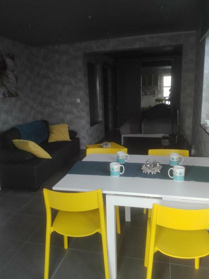 Studio Gite Eul Cat Huant Dergneau Exteriör bild