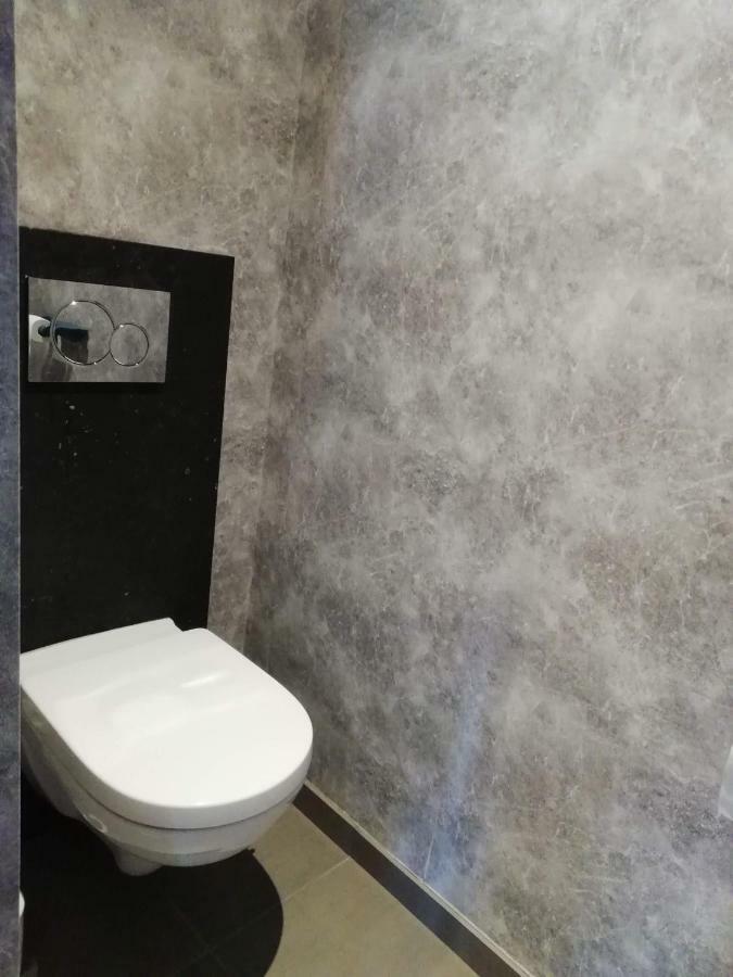Studio Gite Eul Cat Huant Dergneau Exteriör bild