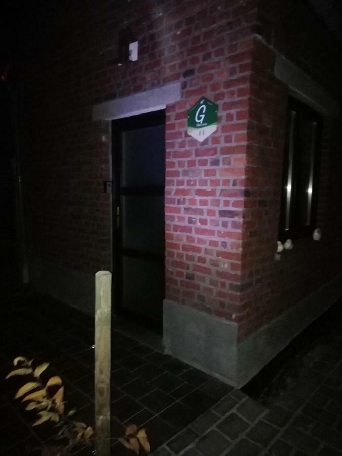 Studio Gite Eul Cat Huant Dergneau Exteriör bild