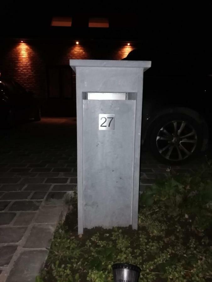 Studio Gite Eul Cat Huant Dergneau Exteriör bild
